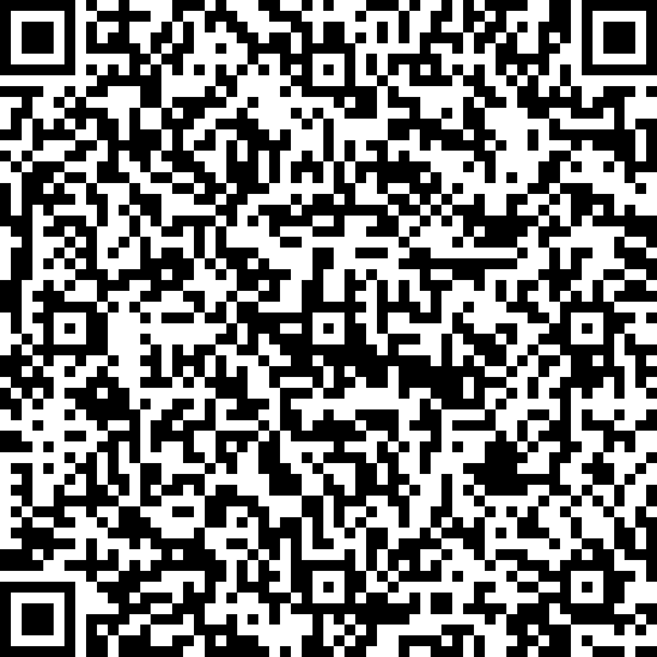 QR code to share Blush Society Bar Co via text message